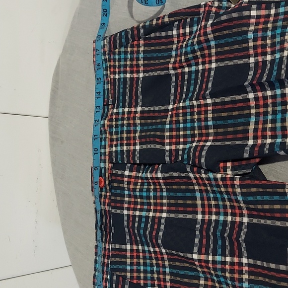 DJ Plus Skinny Plaid Pants - Picture 7 of 10